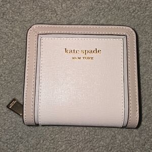 Kate Spade Morgan Colorblock Small Compact Wallet